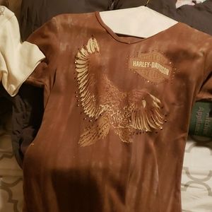 Harley Davidson shirts